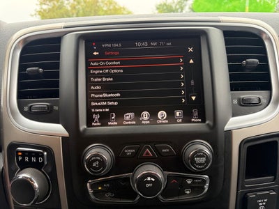 2015 RAM 1500 Big Horn