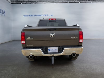 2015 RAM 1500 Big Horn