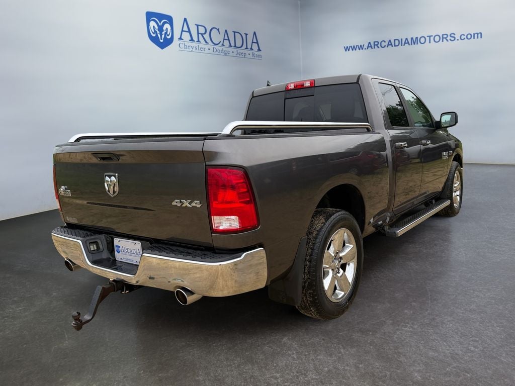 2015 RAM 1500 Big Horn