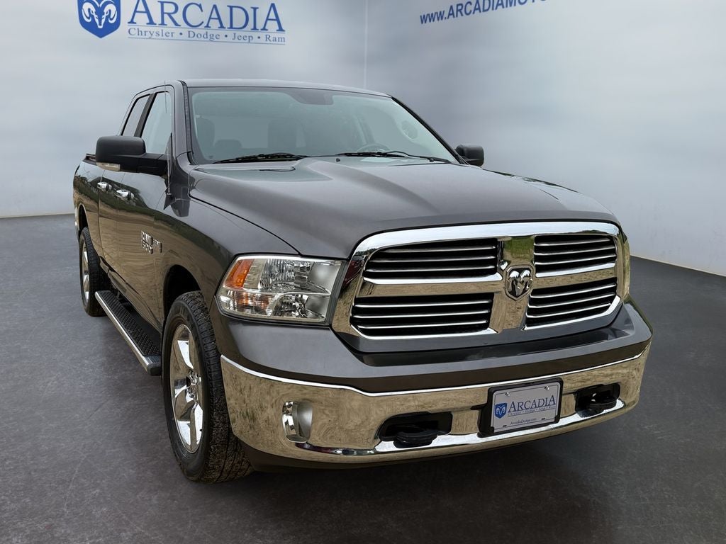 2015 RAM 1500 Big Horn