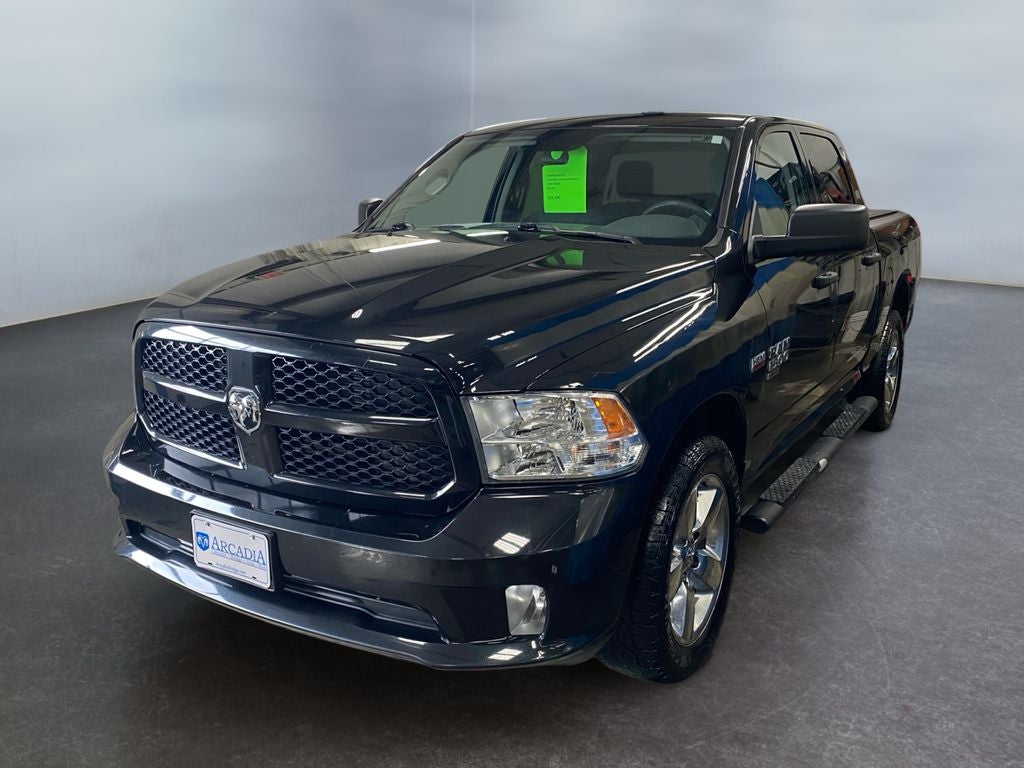 2019 RAM 1500 Classic Express