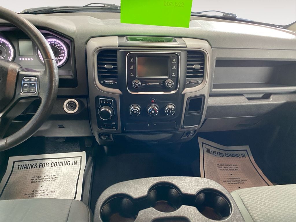 2019 RAM 1500 Classic Express