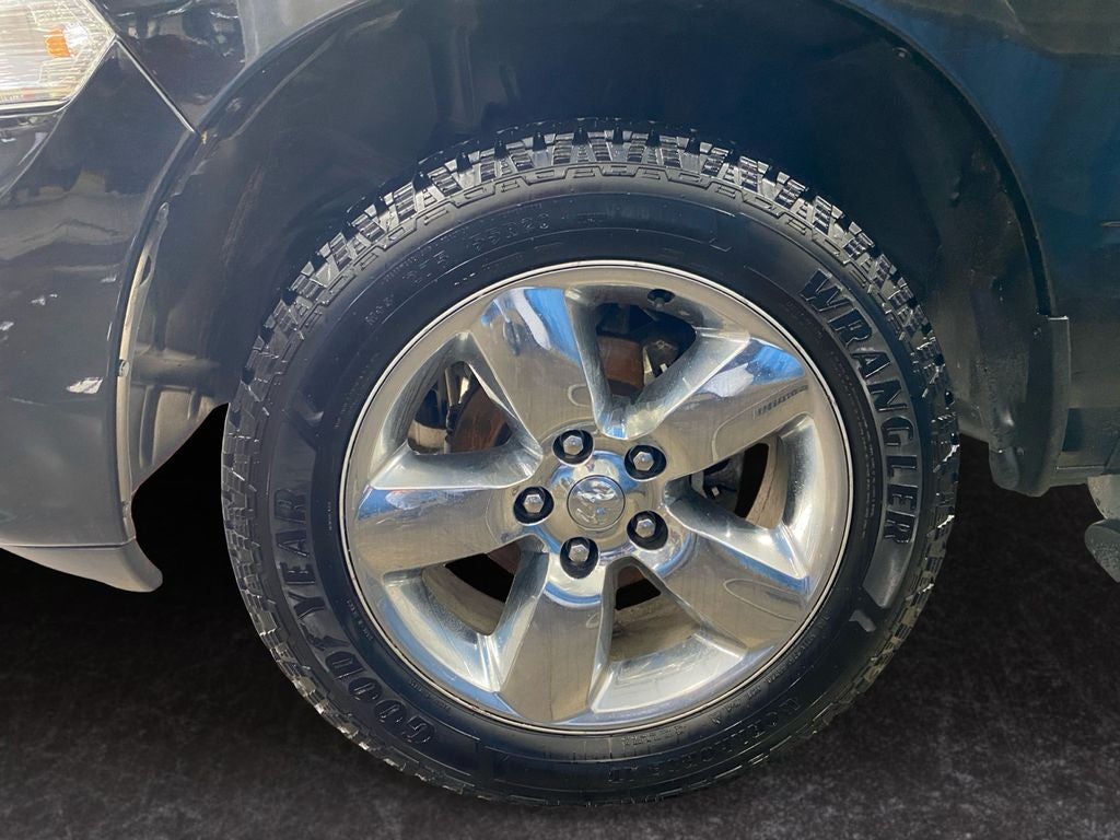 2019 RAM 1500 Classic Express