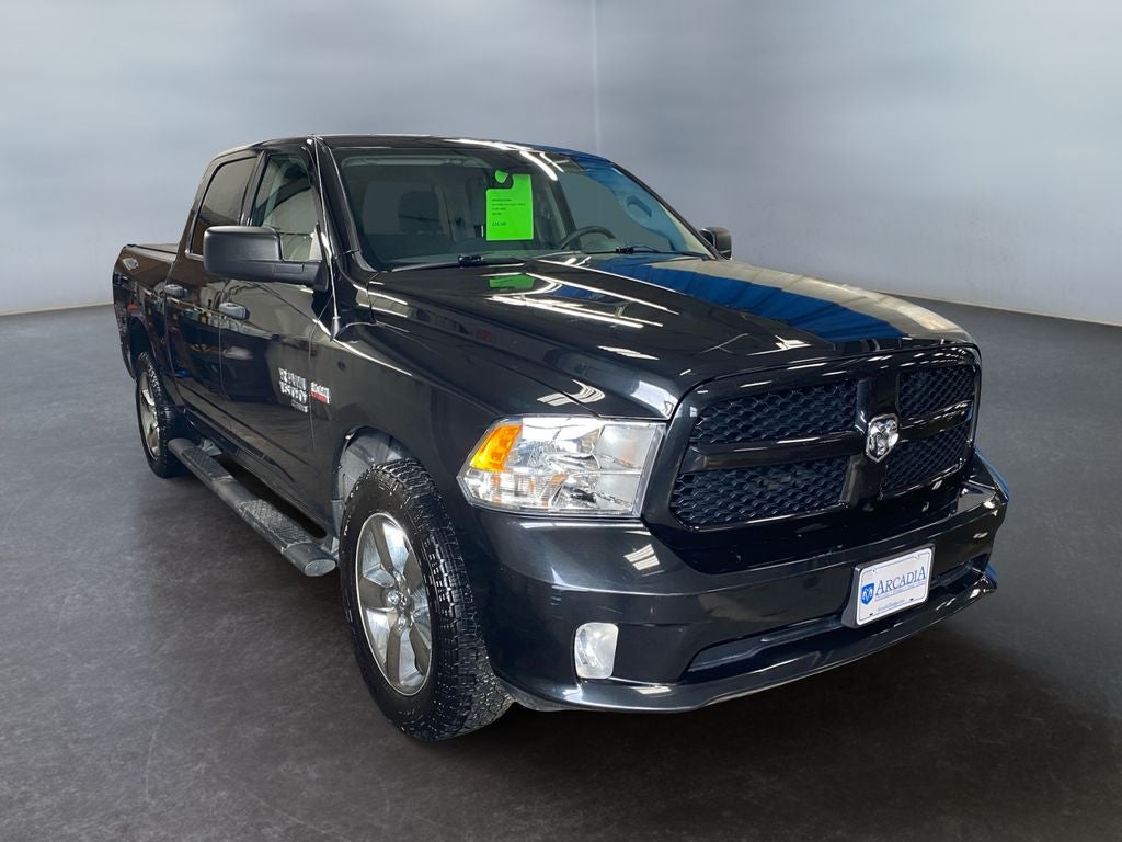 2019 RAM 1500 Classic Express