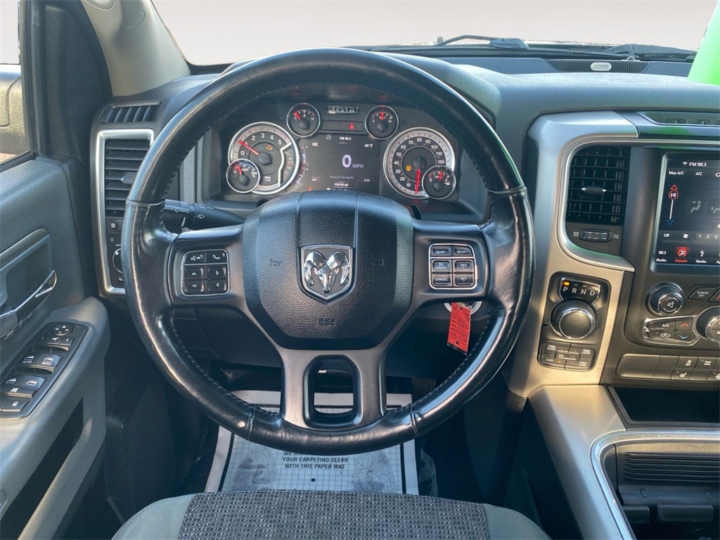 2018 RAM 1500 Big Horn