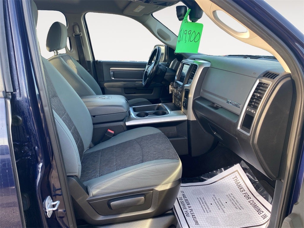 2018 RAM 1500 Big Horn