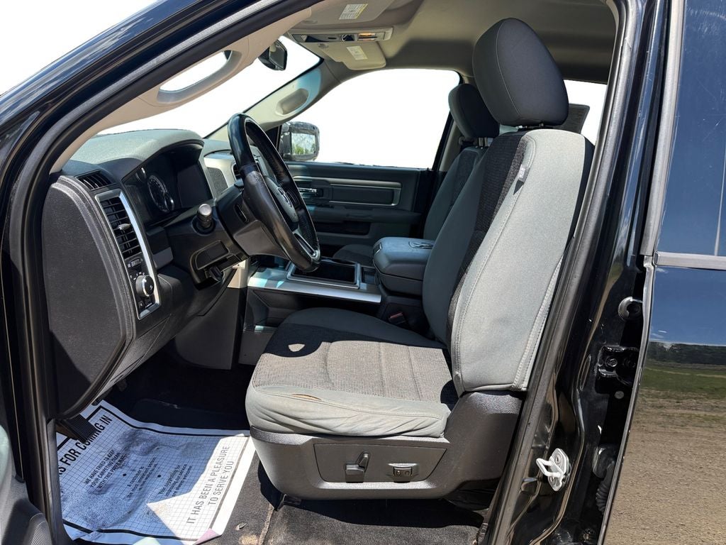 2014 RAM 1500 Big Horn
