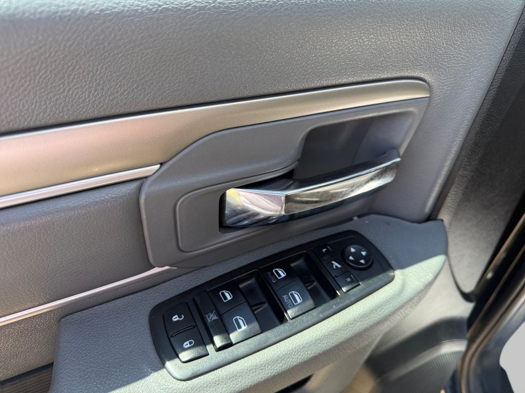 2014 RAM 1500 Big Horn