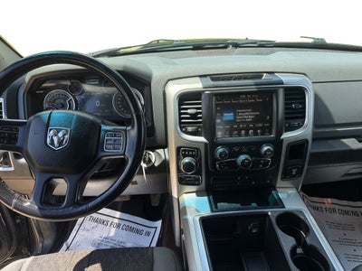 2014 RAM 1500 Big Horn