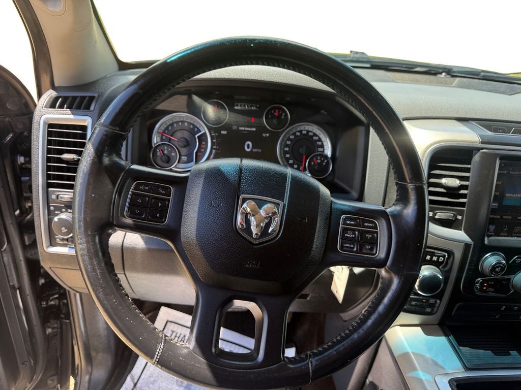 2014 RAM 1500 Big Horn