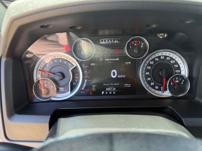 2014 RAM 1500 Big Horn