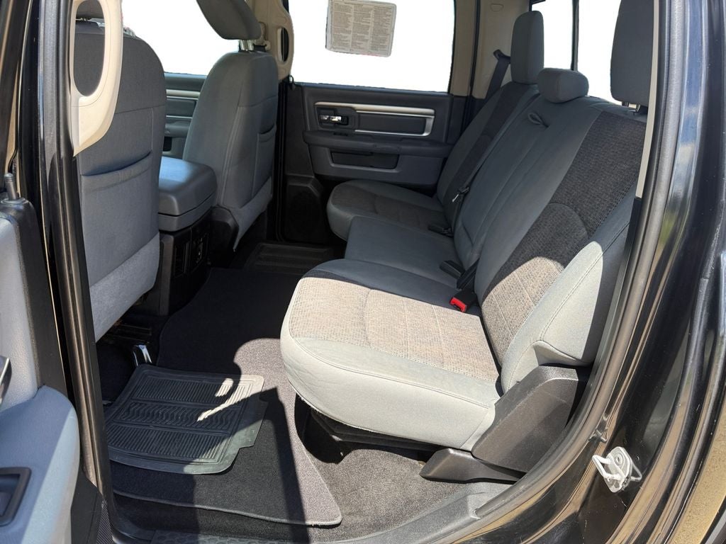 2014 RAM 1500 Big Horn