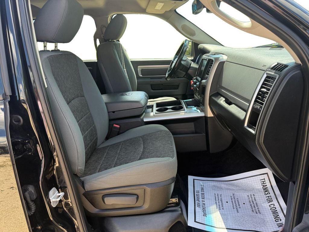 2014 RAM 1500 Big Horn