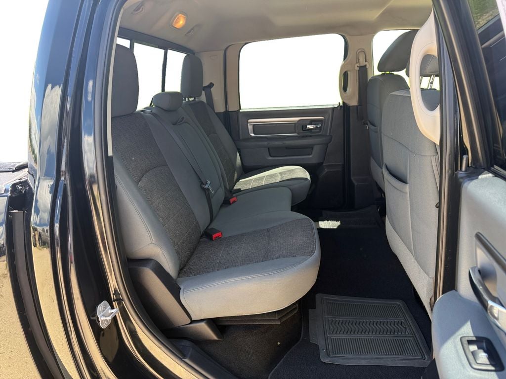 2014 RAM 1500 Big Horn