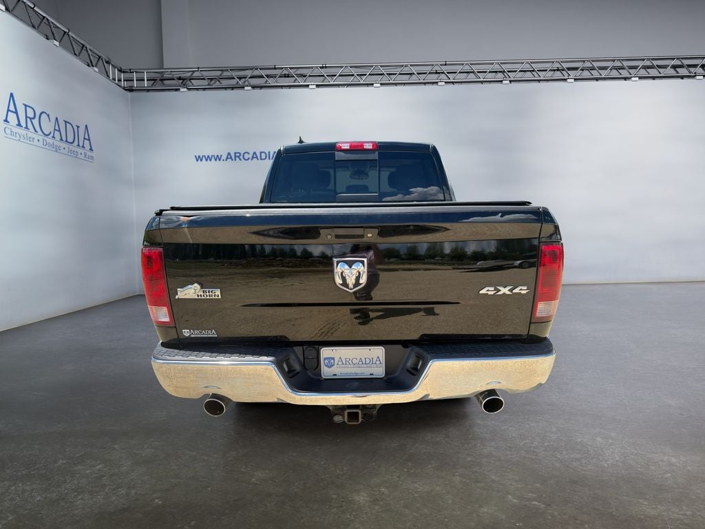 2014 RAM 1500 Big Horn