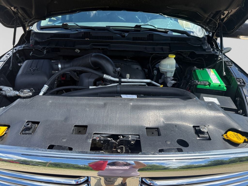 2014 RAM 1500 Big Horn