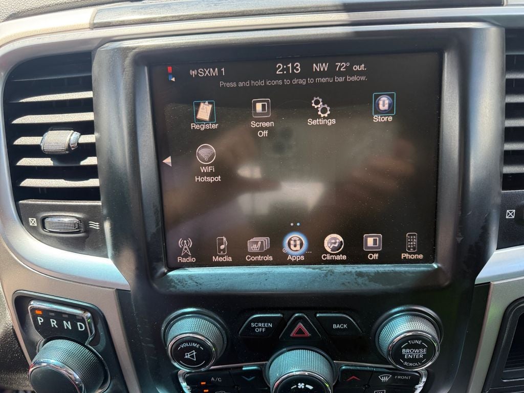 2014 RAM 1500 Big Horn