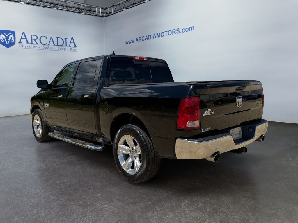 2014 RAM 1500 Big Horn