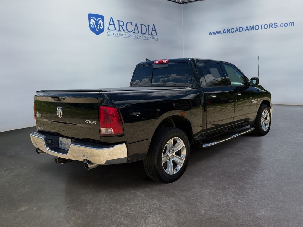 2014 RAM 1500 Big Horn