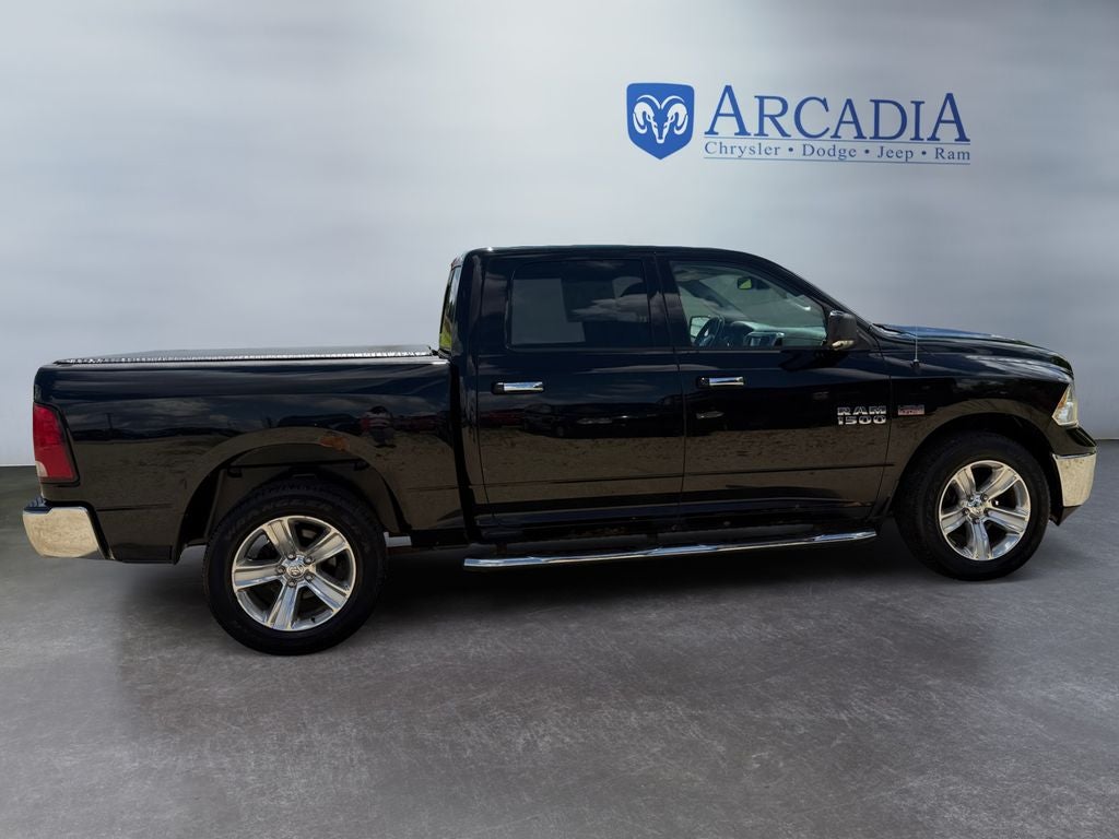 2014 RAM 1500 Big Horn
