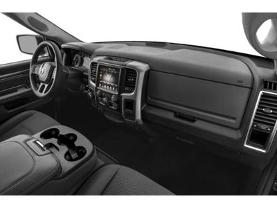 2014 RAM 1500 Big Horn
