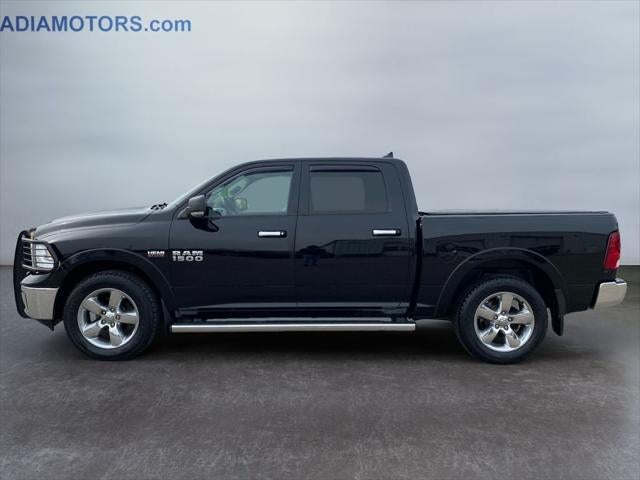 Used 2013 RAM Ram 1500 Pickup Big Horn/Lone Star with VIN 1C6RR7LTXDS668319 for sale in Arcadia, WI
