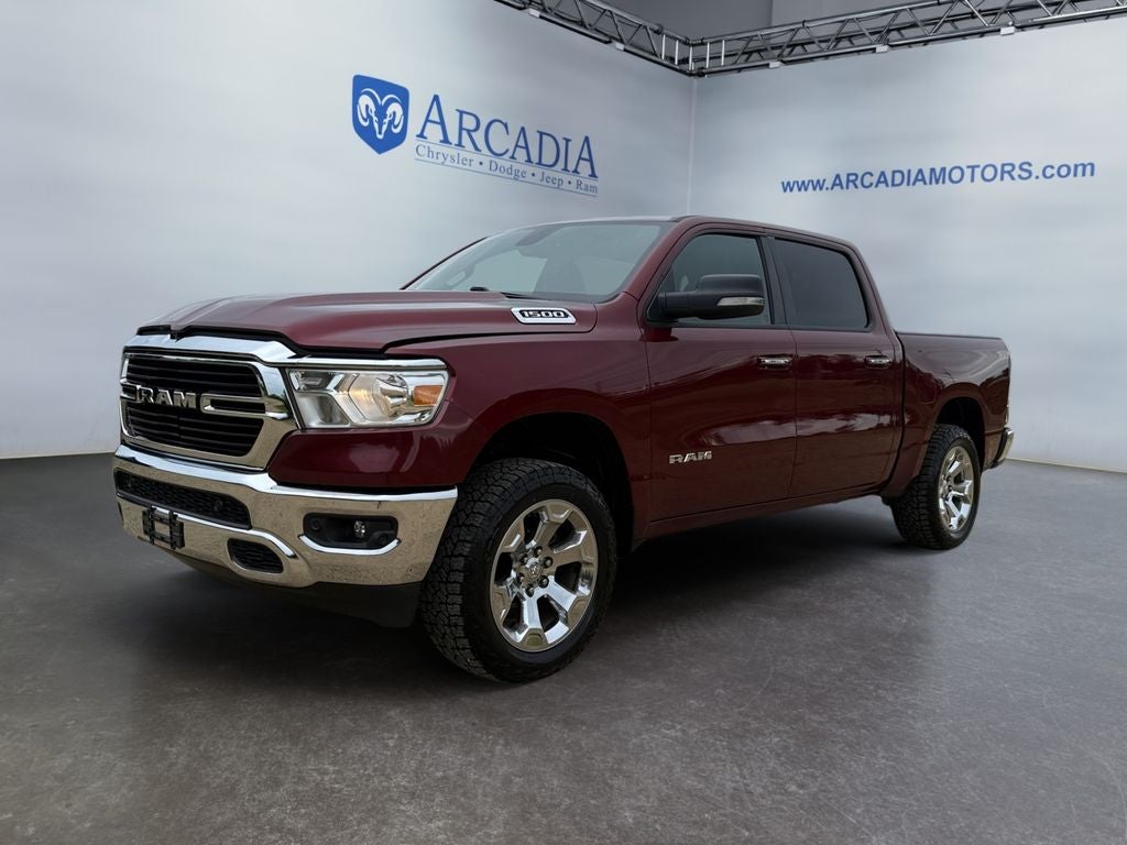 2019 RAM 1500 Big Horn/Lone Star