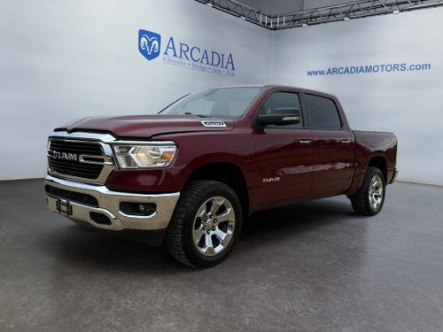 2019 RAM 1500 Big Horn/Lone Star