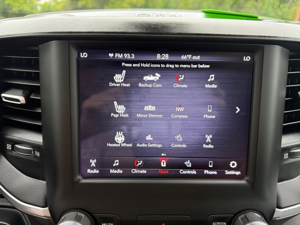 2019 RAM 1500 Big Horn/Lone Star