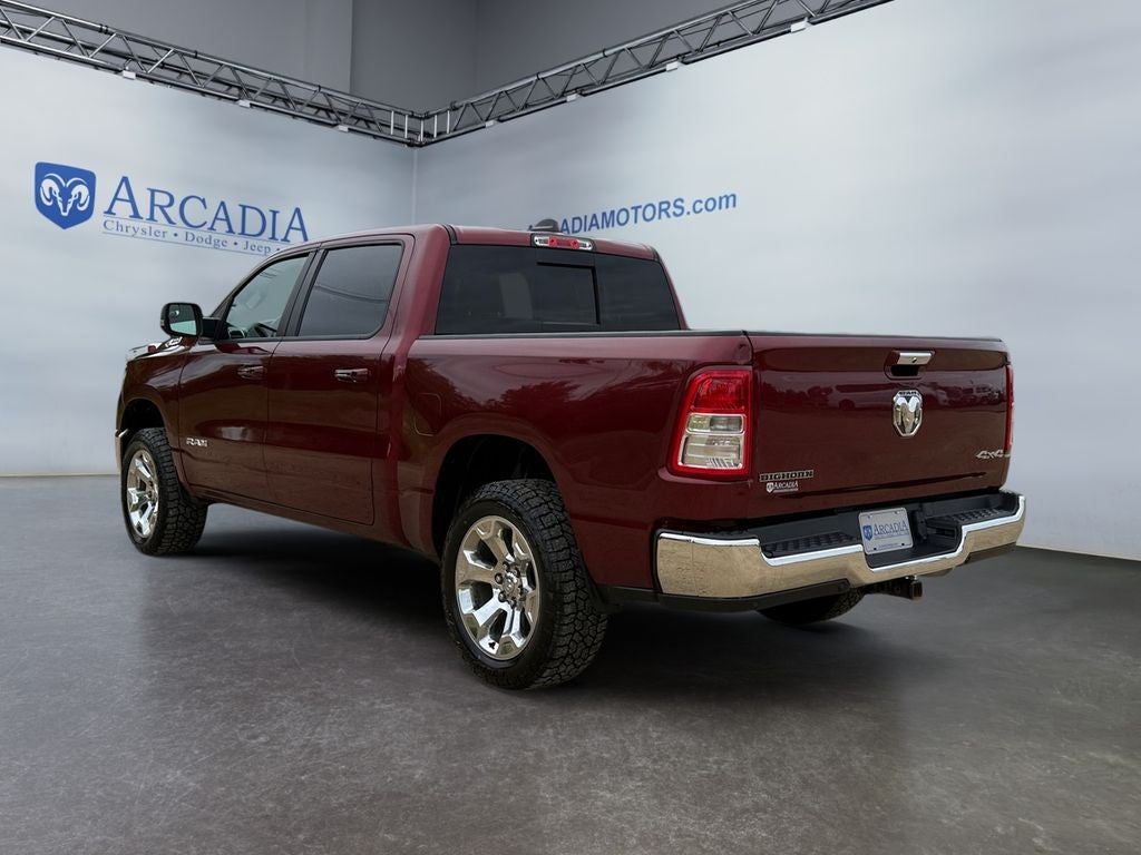 2019 RAM 1500 Big Horn/Lone Star