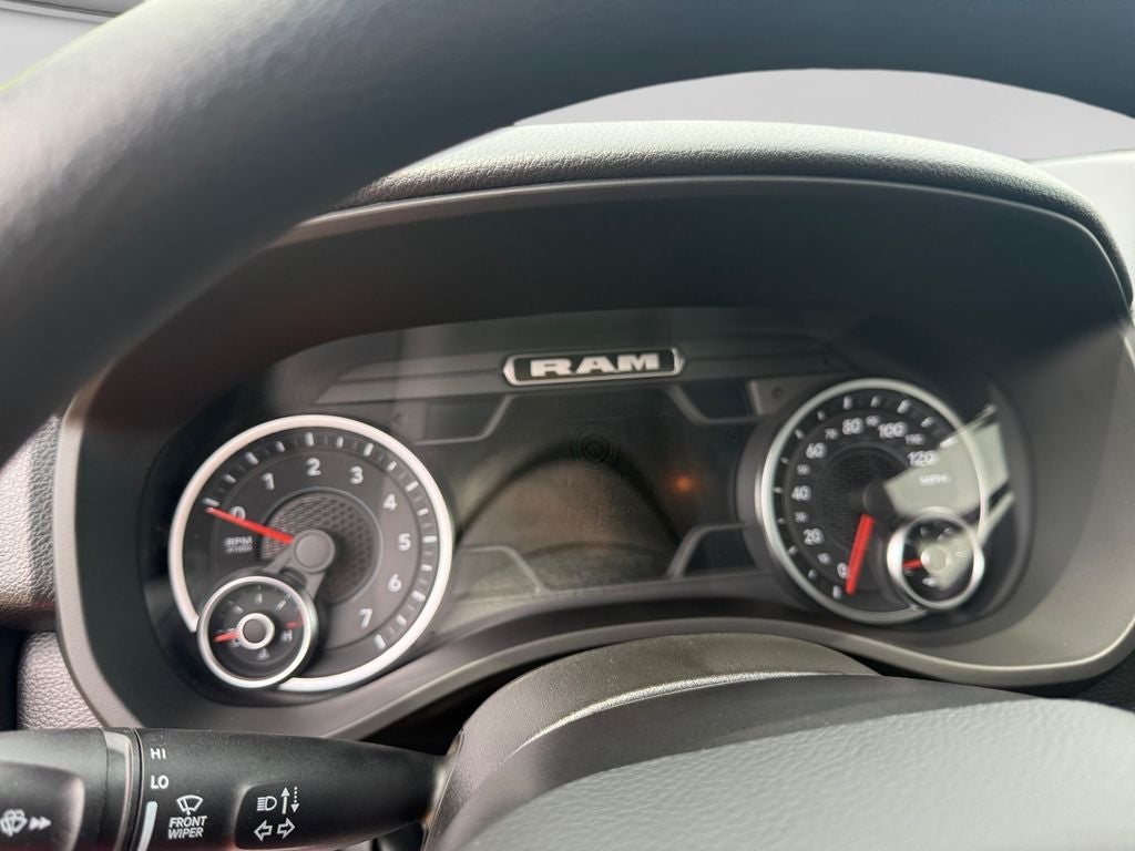 2026 RAM 1500 Express