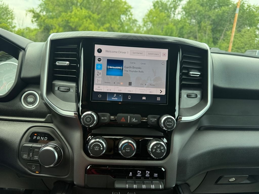 2026 RAM 1500 Express