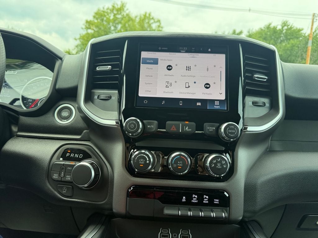 2026 RAM 1500 Express