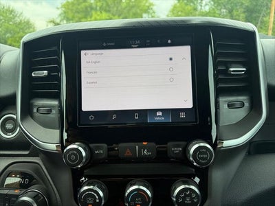 2026 RAM 1500 Express