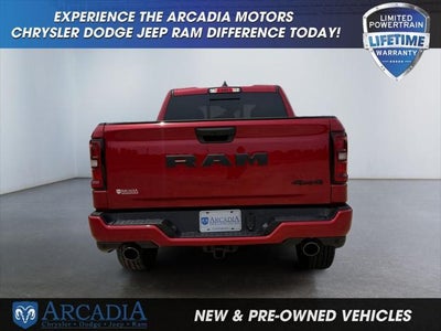 2026 RAM 1500 Express