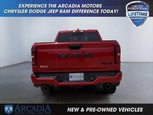 2026 RAM 1500 Express