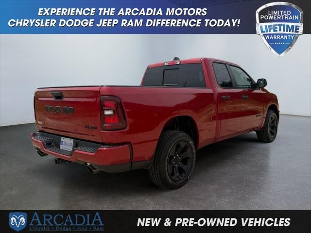 2026 RAM 1500 Express