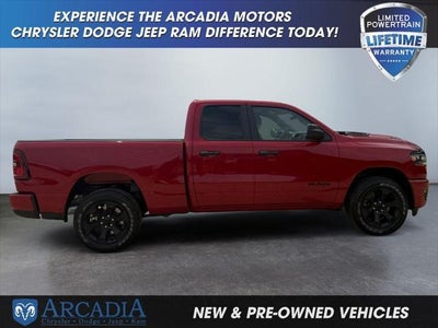 2026 RAM 1500 Express