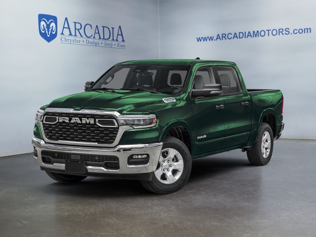 2026 RAM 1500 Big Horn