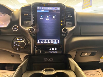 2026 RAM 1500 Big Horn