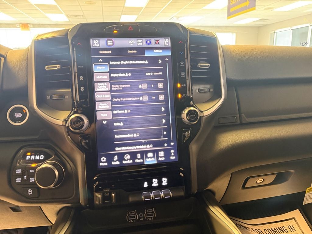 2026 RAM 1500 Big Horn
