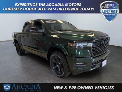 2026 RAM 1500 Big Horn
