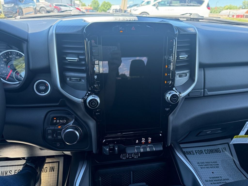 2026 RAM 1500 Big Horn