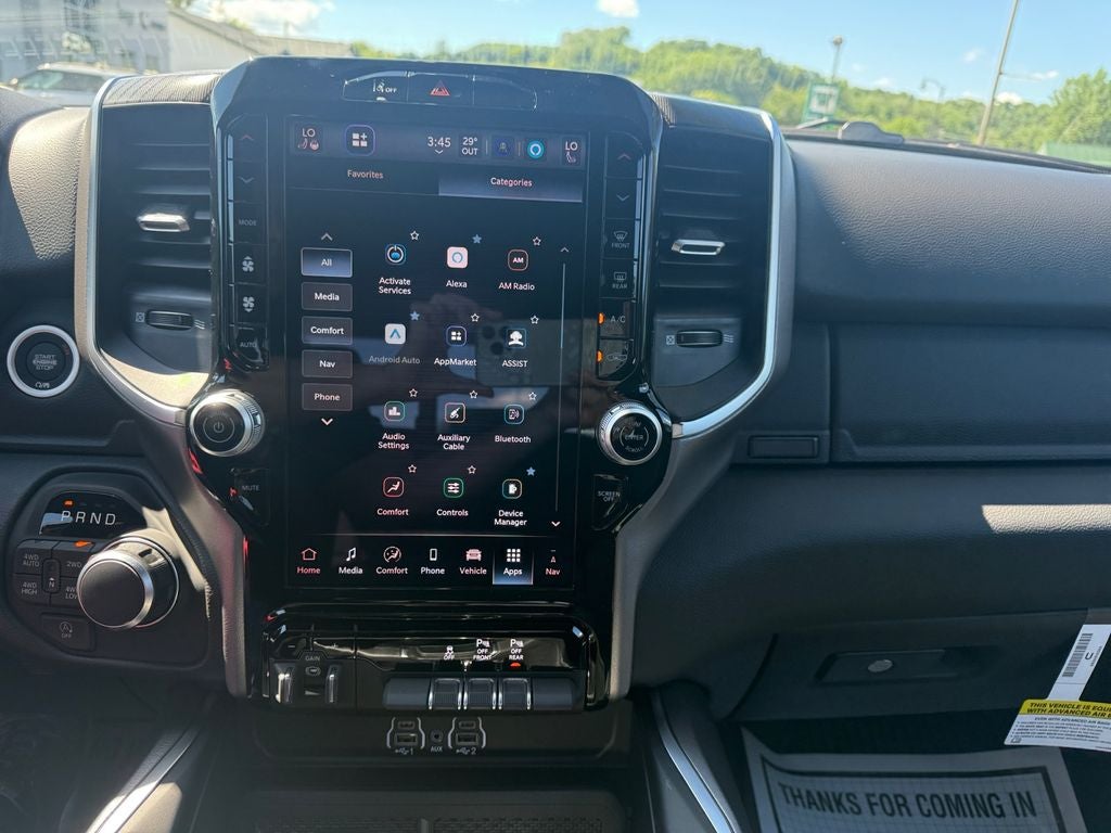 2026 RAM 1500 Big Horn