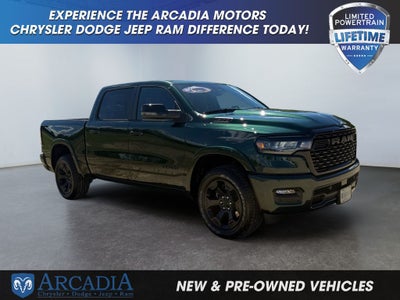 2026 RAM 1500 Big Horn