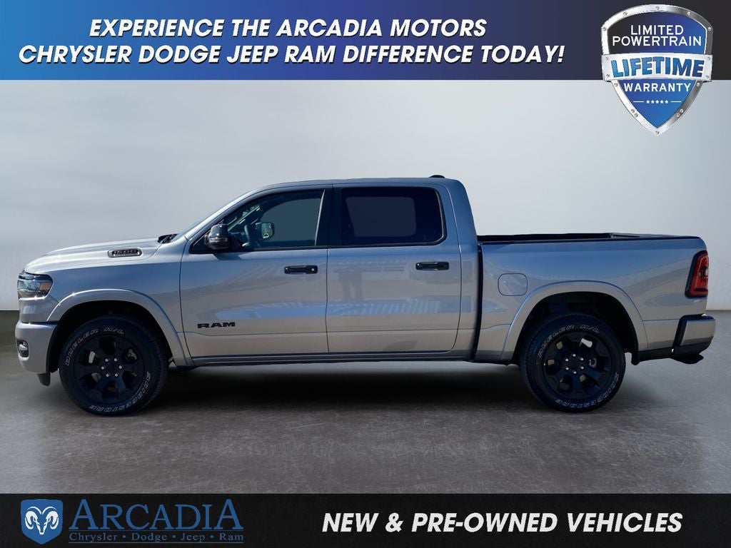 2026 RAM 1500 Big Horn