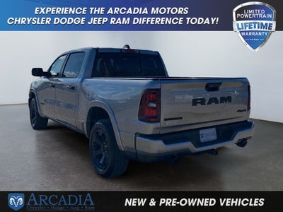 2026 RAM 1500 Big Horn