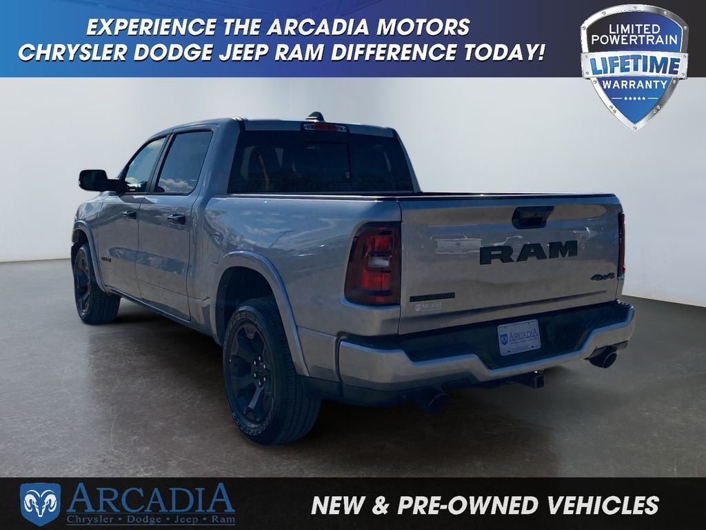 2026 RAM 1500 Big Horn