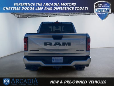 2026 RAM 1500 Big Horn