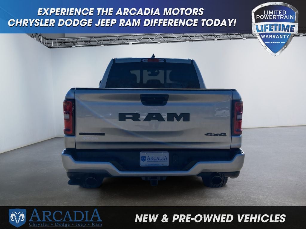 2026 RAM 1500 Big Horn